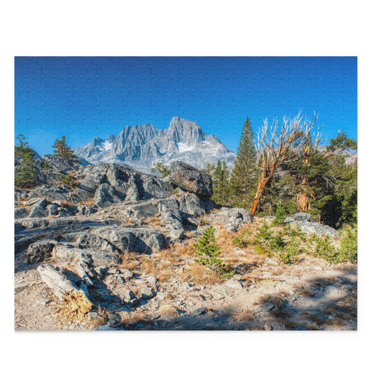 Ansel Adams Wilderness, Sierra Nevada, California - Puzzle (120, 252, 500-Piece)